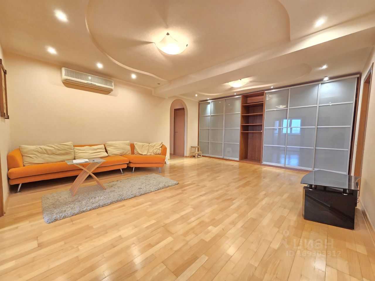 3-комнатная квартира, 105 м² — фотография 3