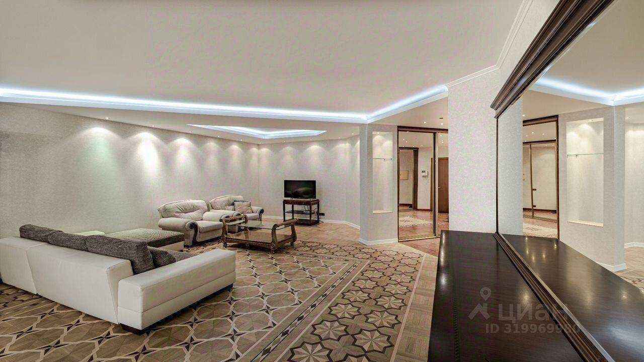 4-комнатная квартира, 105 м² — фотография 3