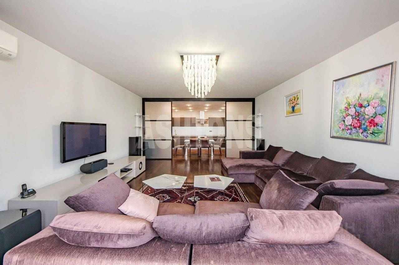 3-комнатная квартира, 104 м² — фотография 2
