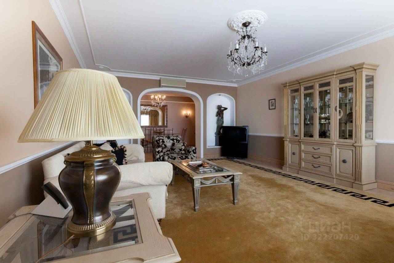 2-комнатная квартира, 110 м² — фотография 3