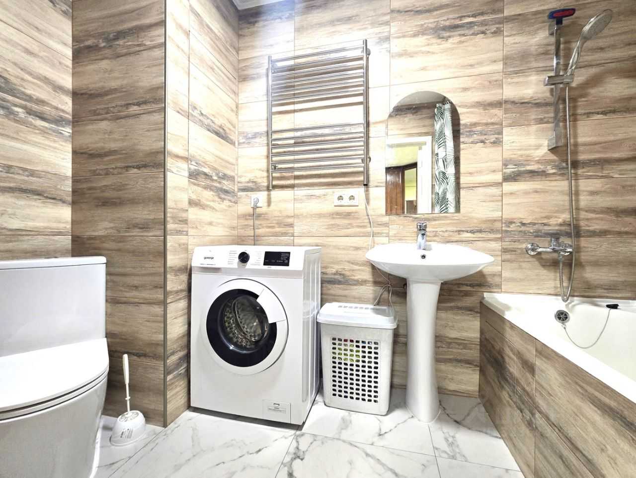 1-комнатная квартира, 68 м² — фотография 3