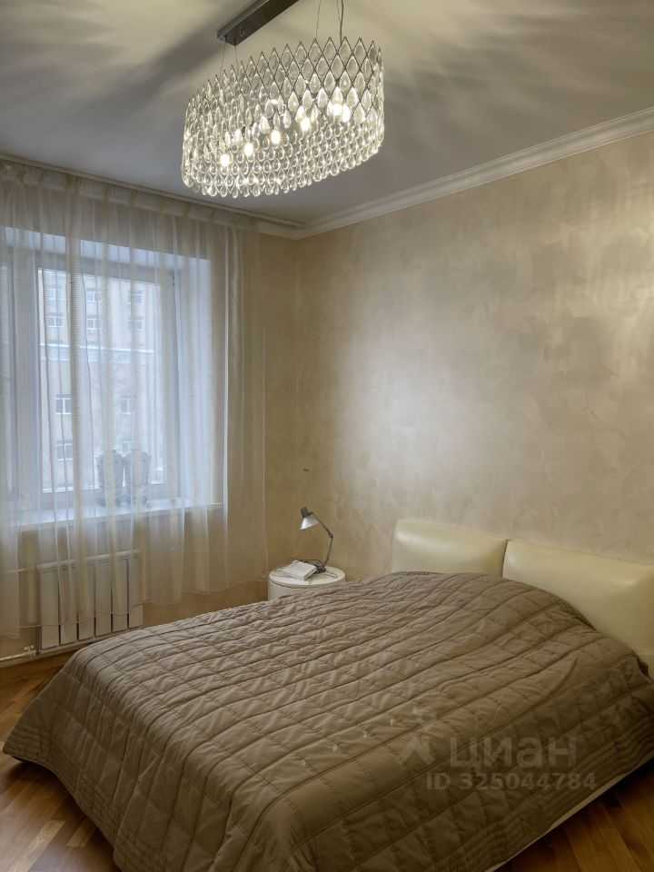 4-комнатная квартира, 120 м²