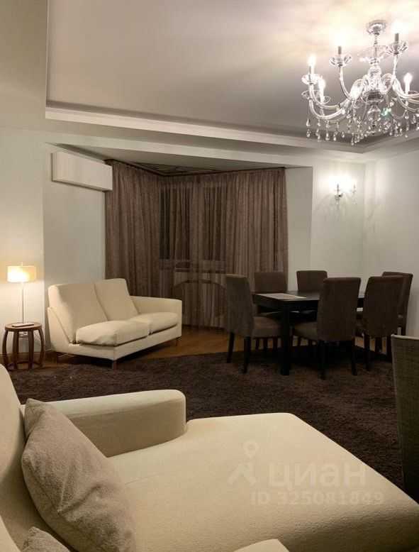 4-комнатная квартира, 165 м² — фотография 3