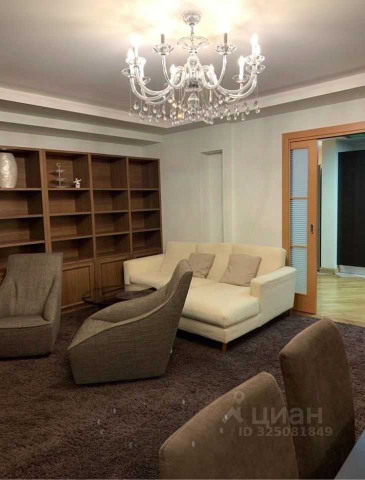 4-комнатная квартира, 165 м² — фотография 2