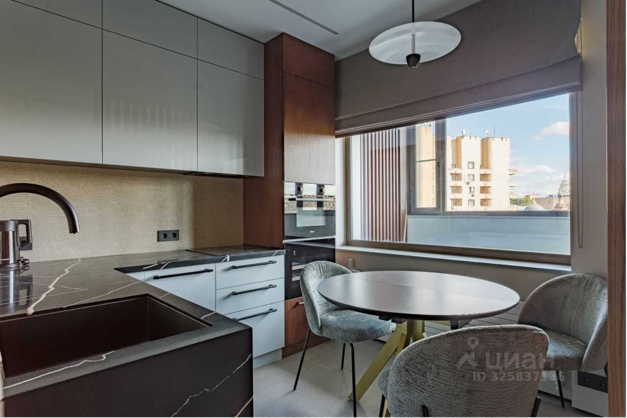 1-комнатная квартира, 40 м²