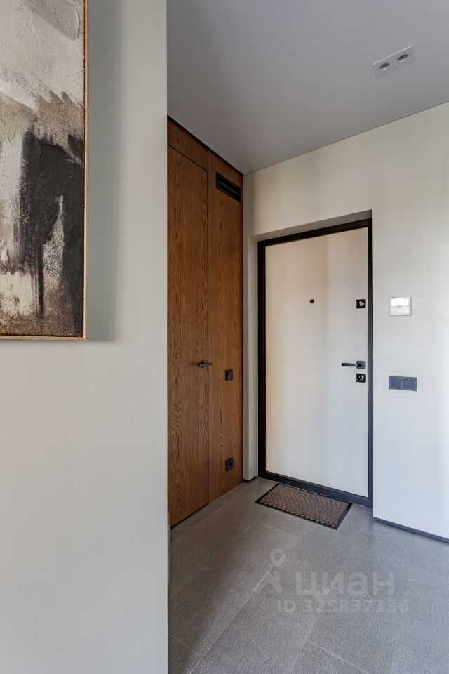 1-комнатная квартира, 40 м² — фотография 3
