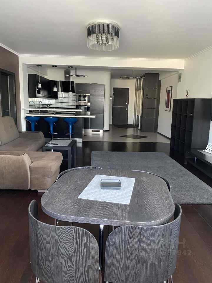 2-комнатная квартира, 80 м²