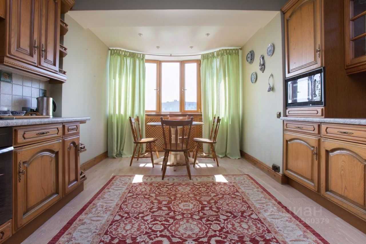 2-комнатная квартира, 110 м² — фотография 2