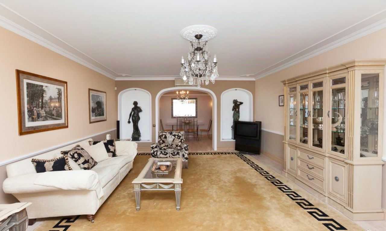 2-комнатная квартира, 110 м²