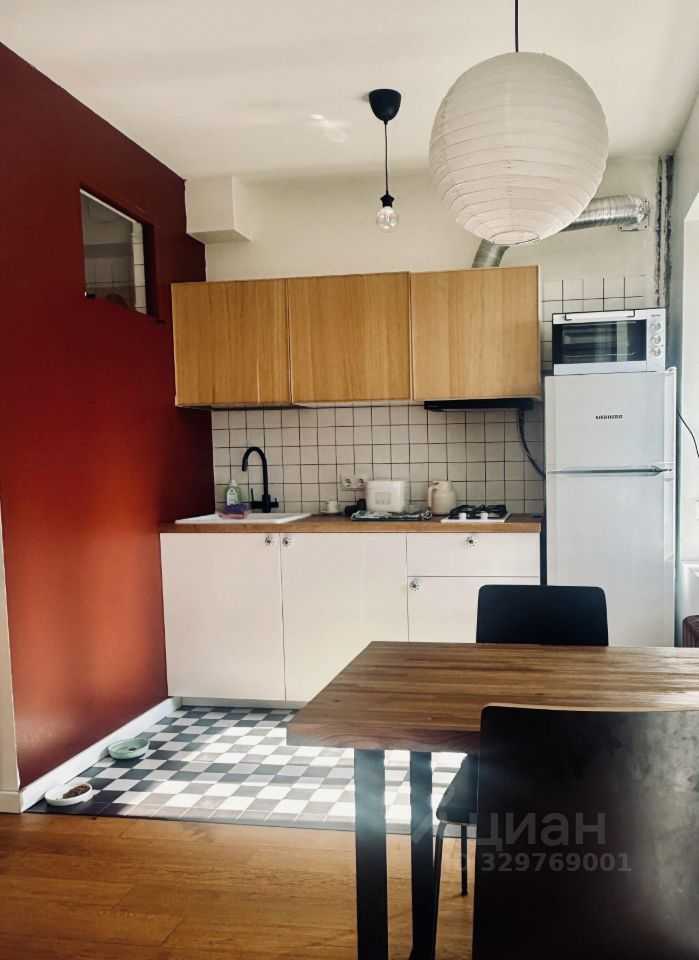 1-комнатная квартира, 35 м² — фотография 2