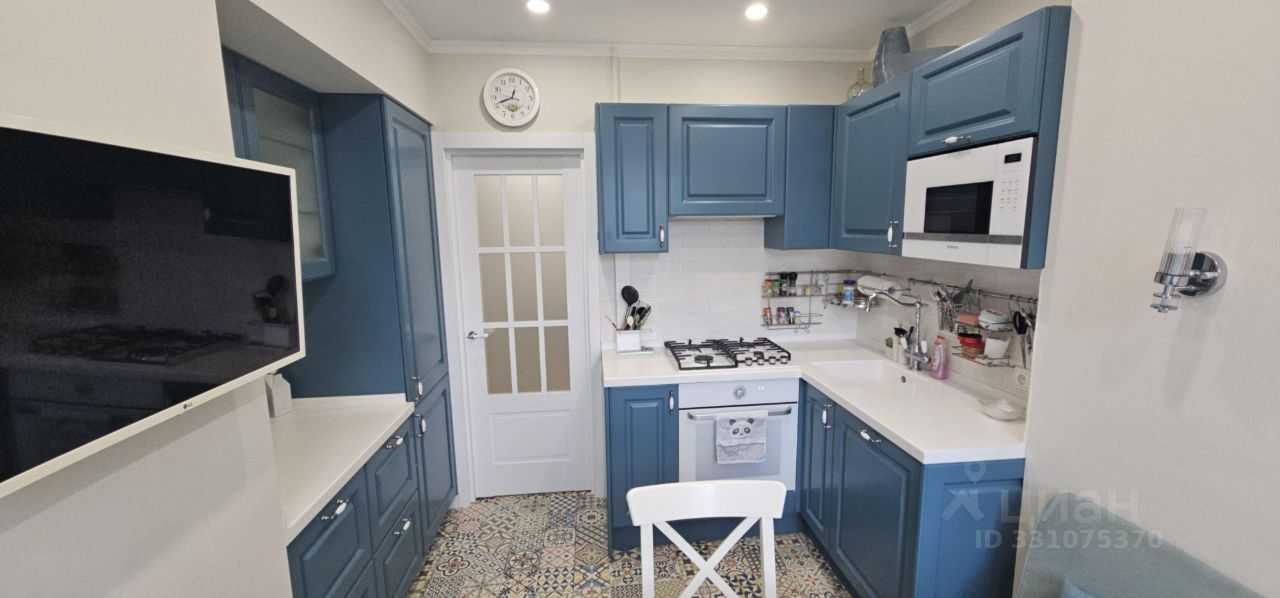 2-комнатная квартира, 48 м² — фотография 2