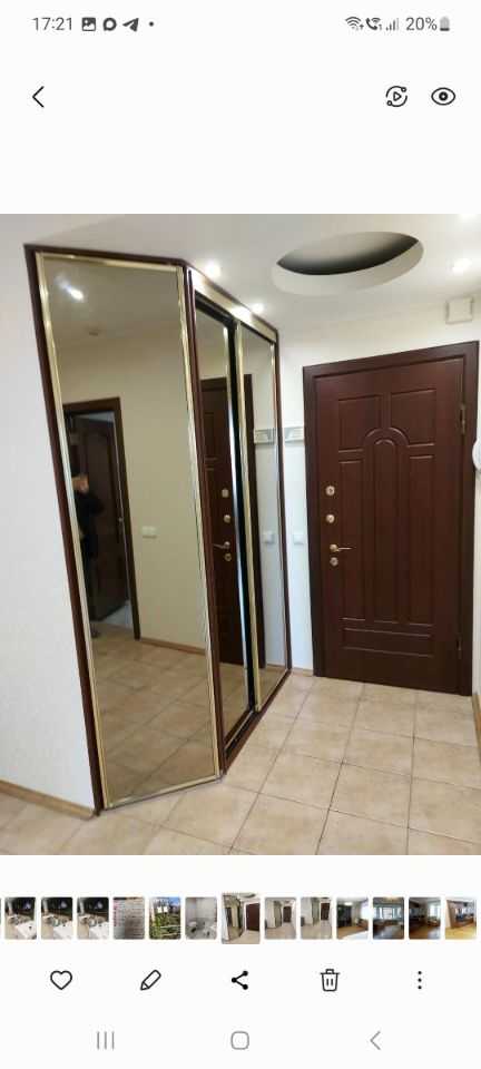 3-комнатная квартира, 133 м² — фотография 2