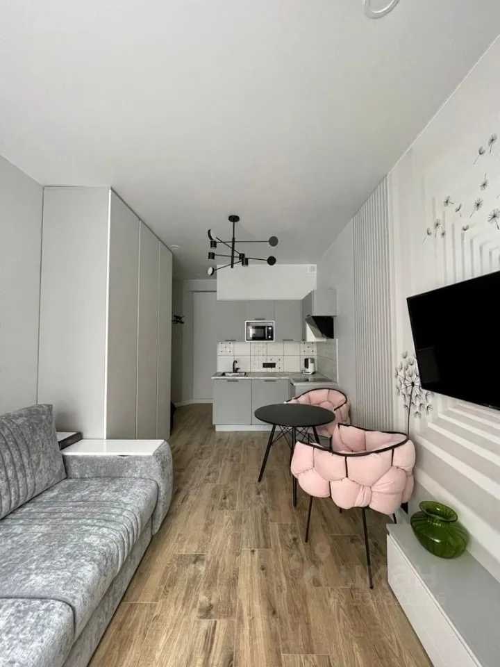 1-комнатная квартира, 23 м² — фотография 2