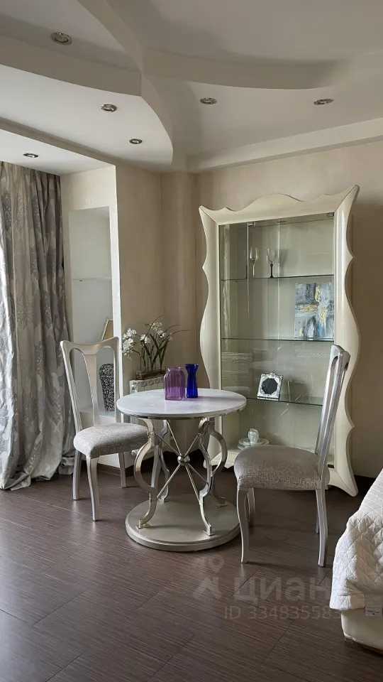 1-комнатная квартира, 45 м² — фотография 2