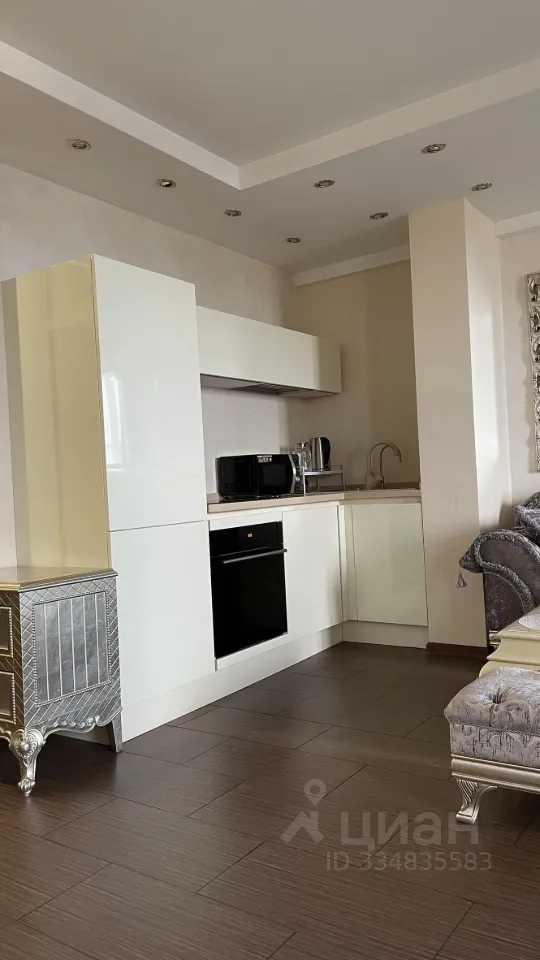 1-комнатная квартира, 45 м² — фотография 3
