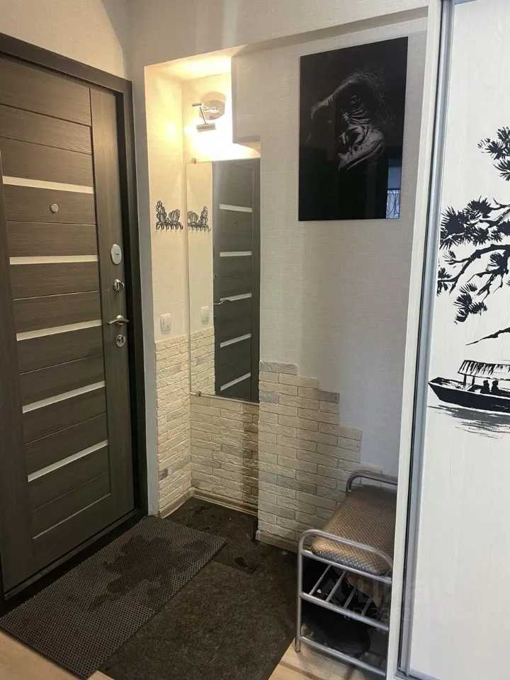 3-комнатная квартира, 58 м² — фотография 2