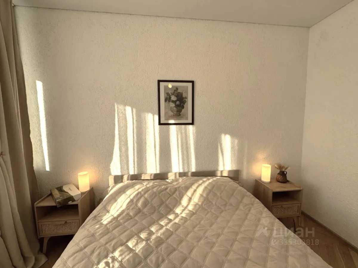 2-комнатная квартира, 47 м² — фотография 2