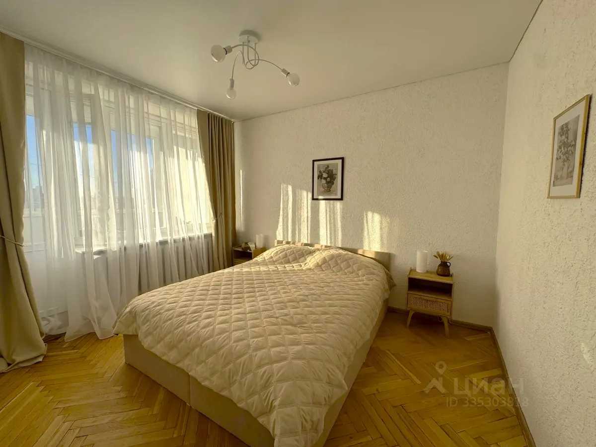 2-комнатная квартира, 47 м² — фотография 3