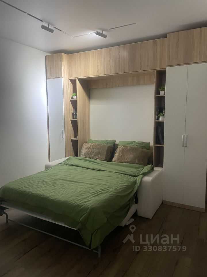1-комнатная квартира, 30 м² — фотография 2