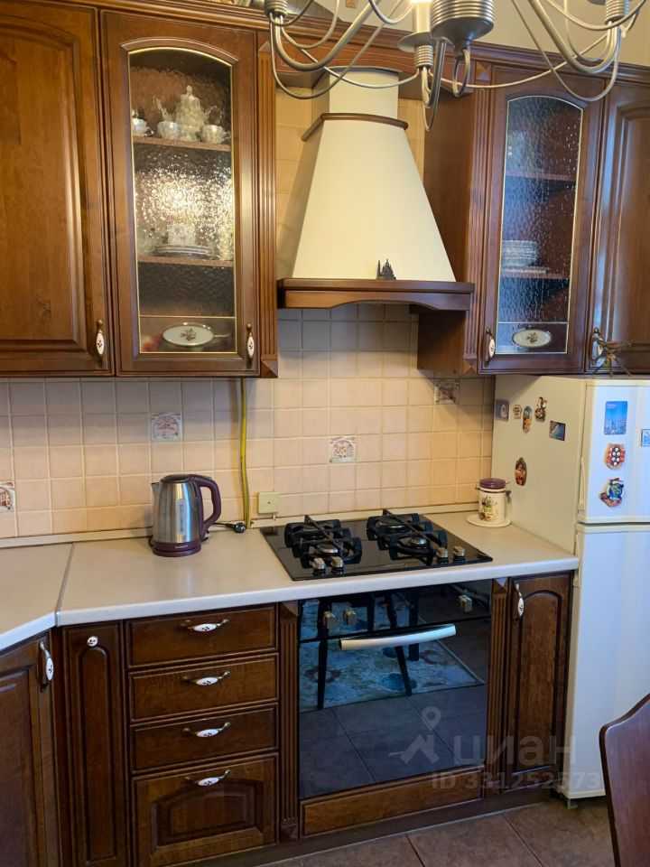 4-комнатная квартира, 100 м²