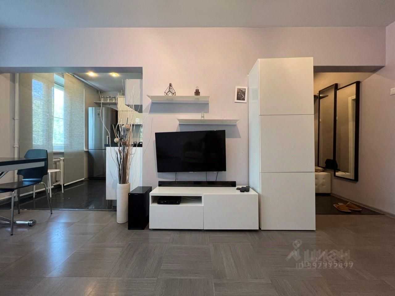 3-комнатная квартира, 61 м² — фотография 3