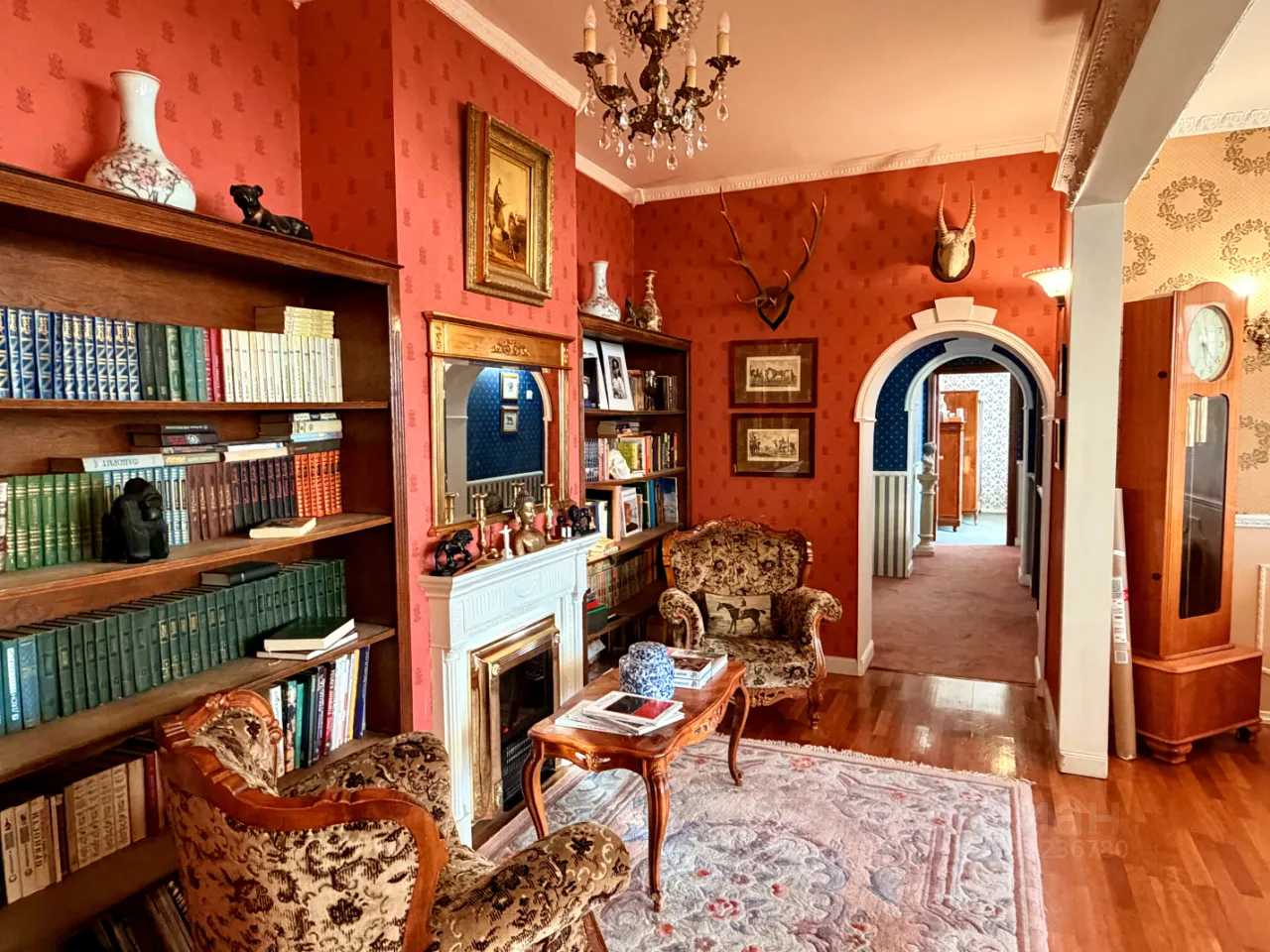 3-комнатная квартира, 110 м²