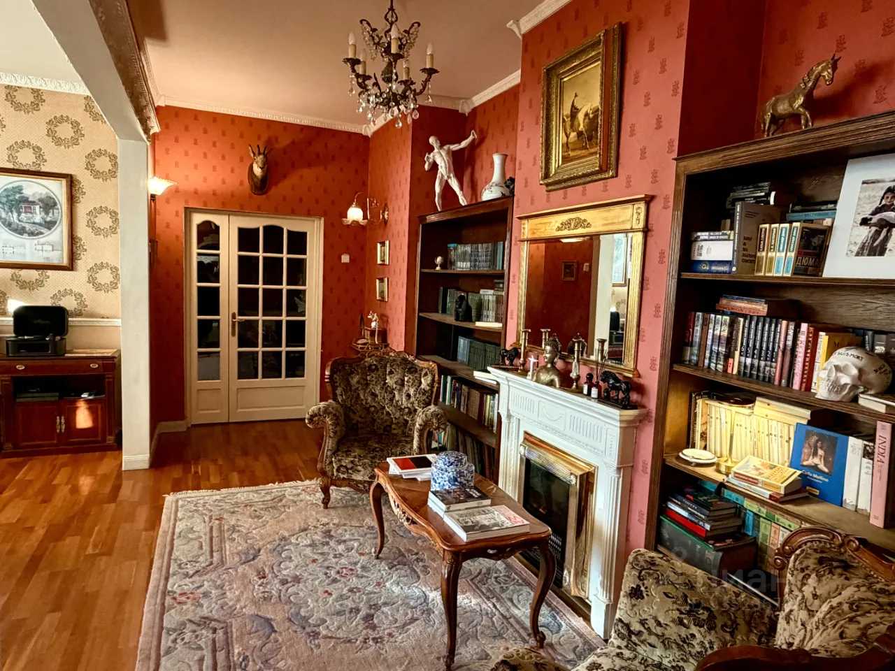 3-комнатная квартира, 110 м² — фотография 2