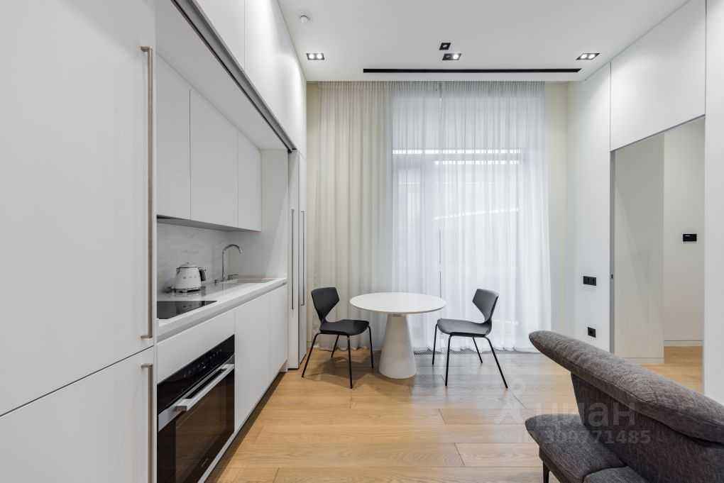 2-комнатная квартира, 49,5 м²