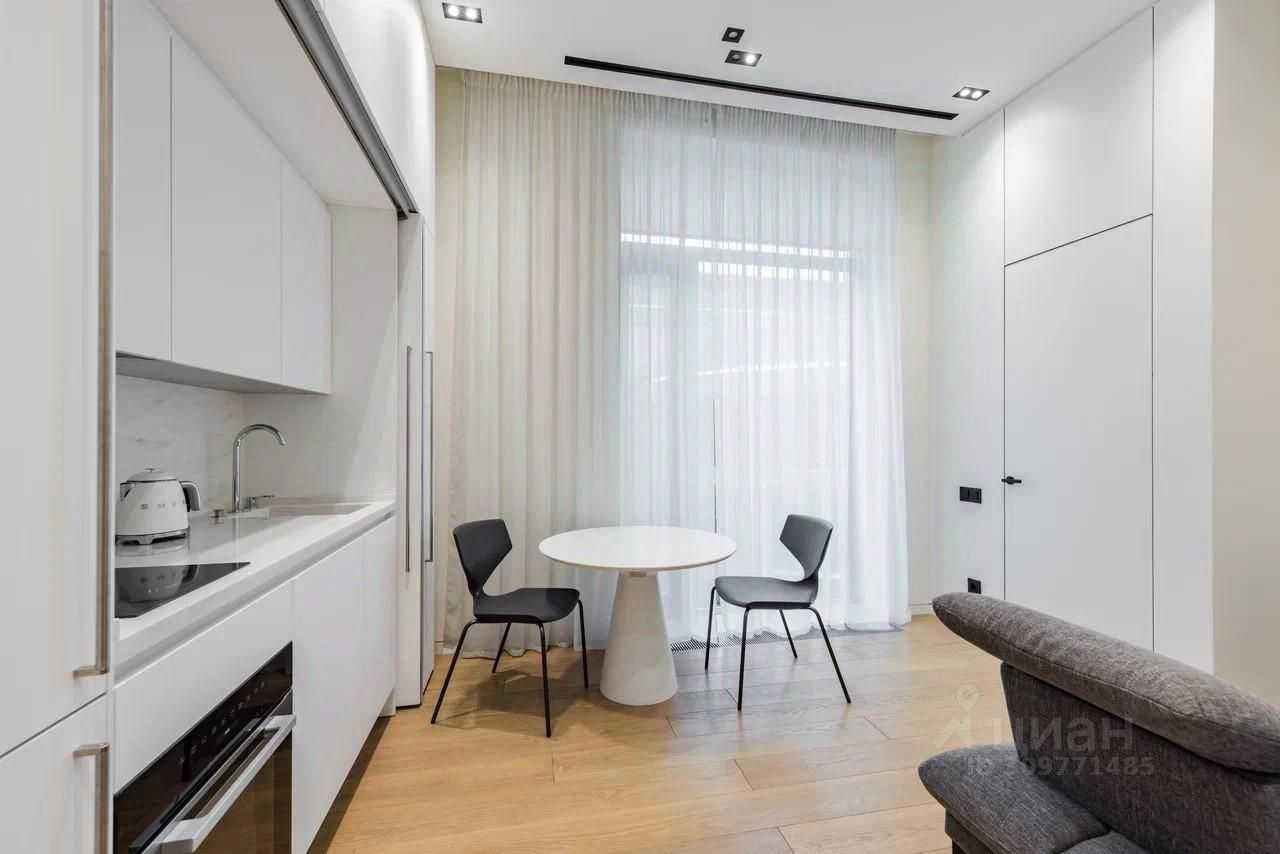 2-комнатная квартира, 49,5 м² — фотография 3
