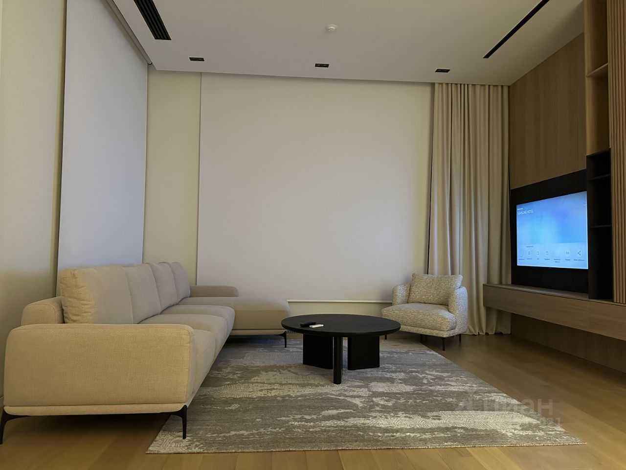 2-комнатная квартира, 80 м² — фотография 2