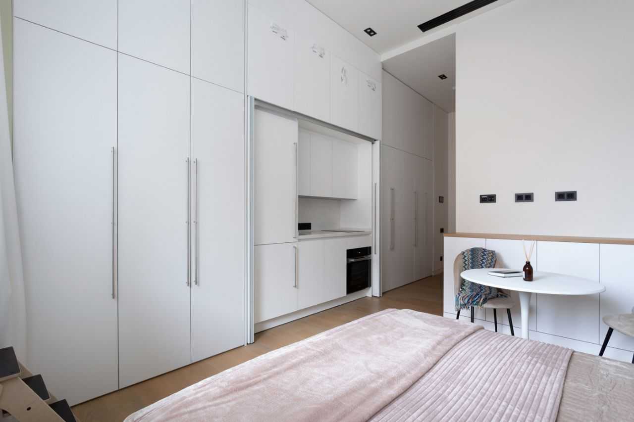 1-комнатная квартира, 29 м² — фотография 3