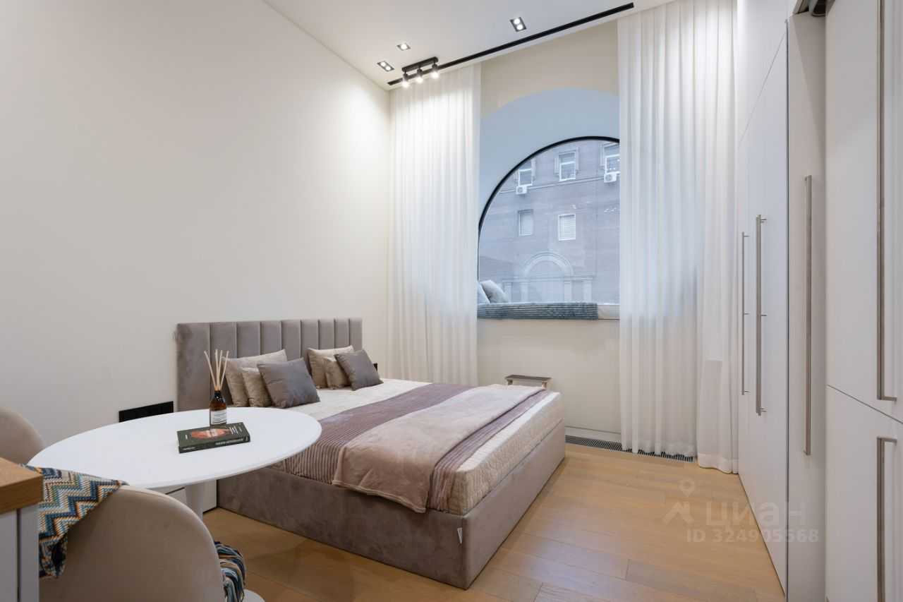 1-комнатная квартира, 29 м²