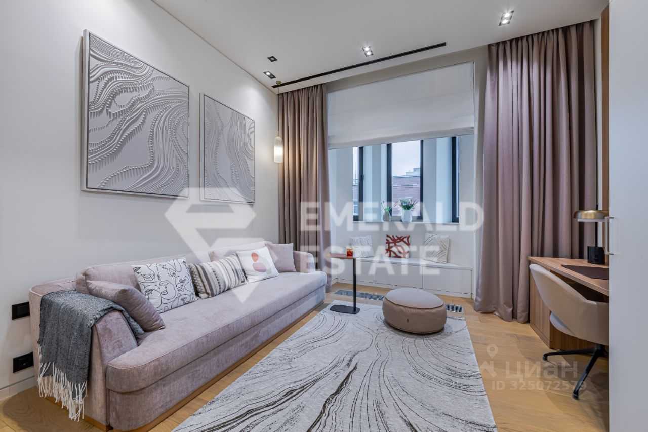 1-комнатная квартира, 29,6 м² — фотография 2