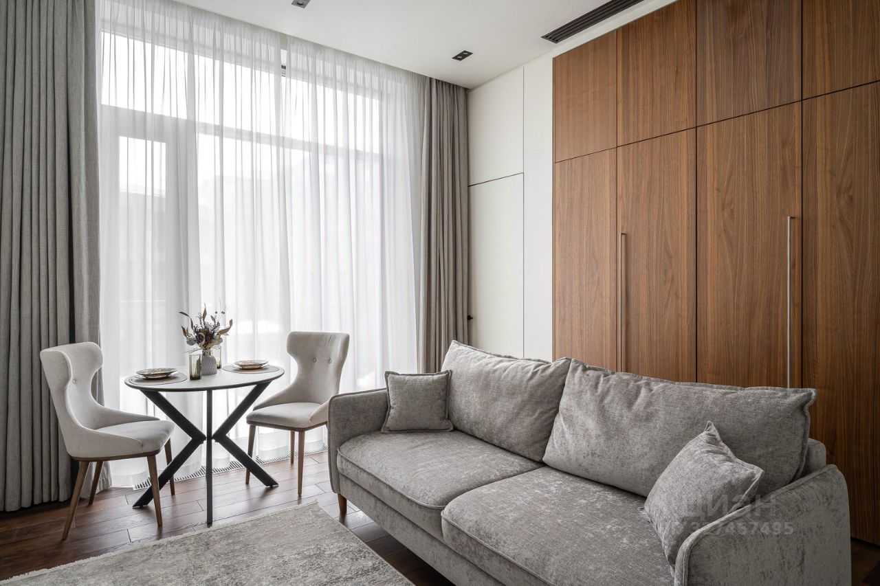 2-комнатная квартира, 46 м²