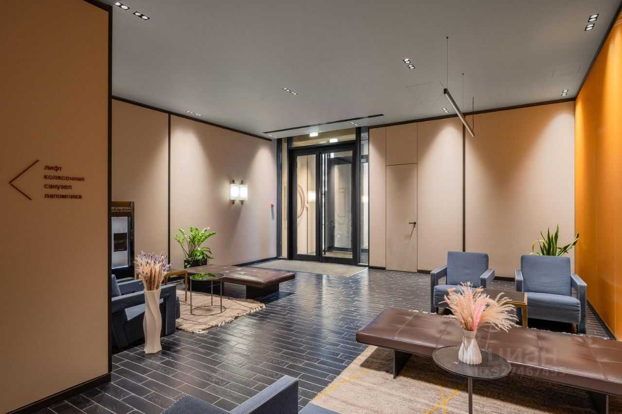 2-комнатная квартира, 46 м² — фотография 2