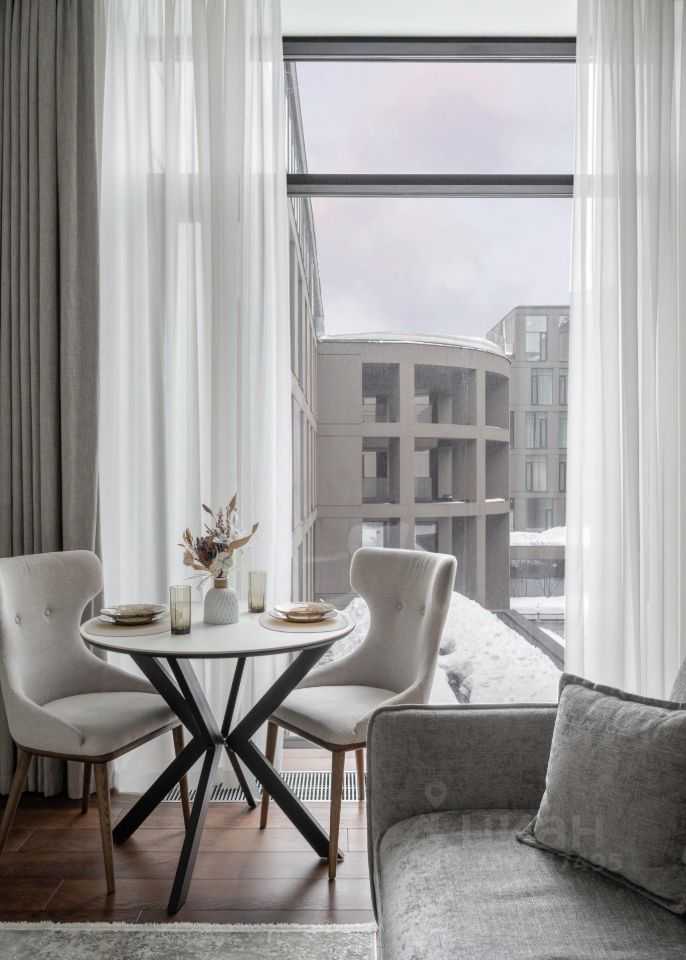 2-комнатная квартира, 46 м² — фотография 3