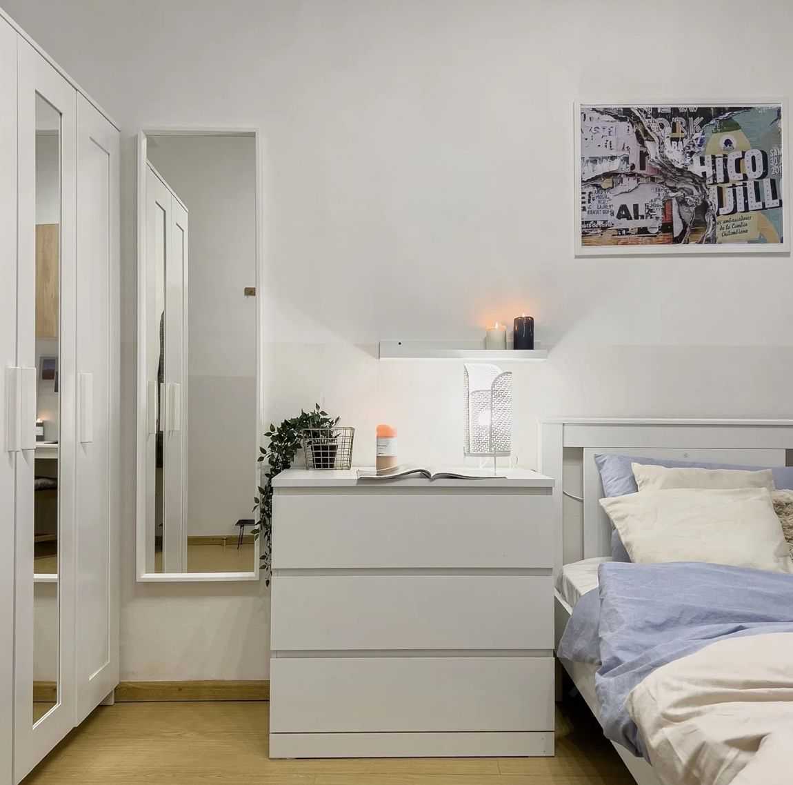 1-комнатная квартира, 13 м² — фотография 2
