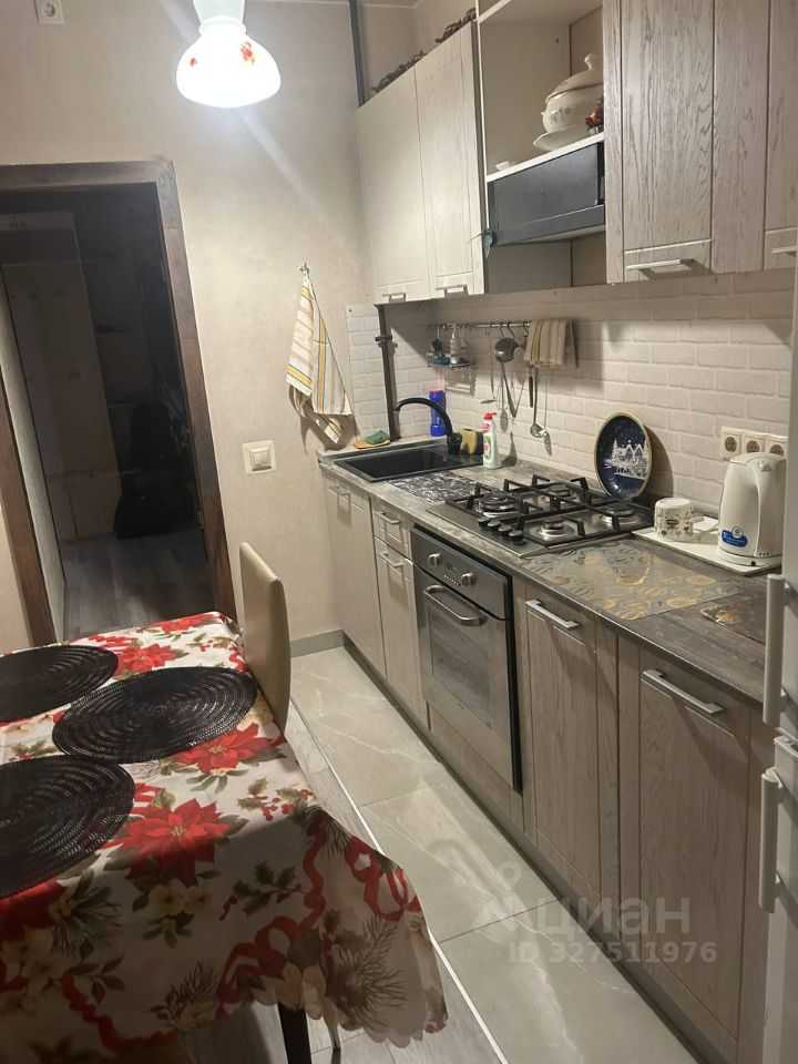 2-комнатная квартира, 40 м² — фотография 2
