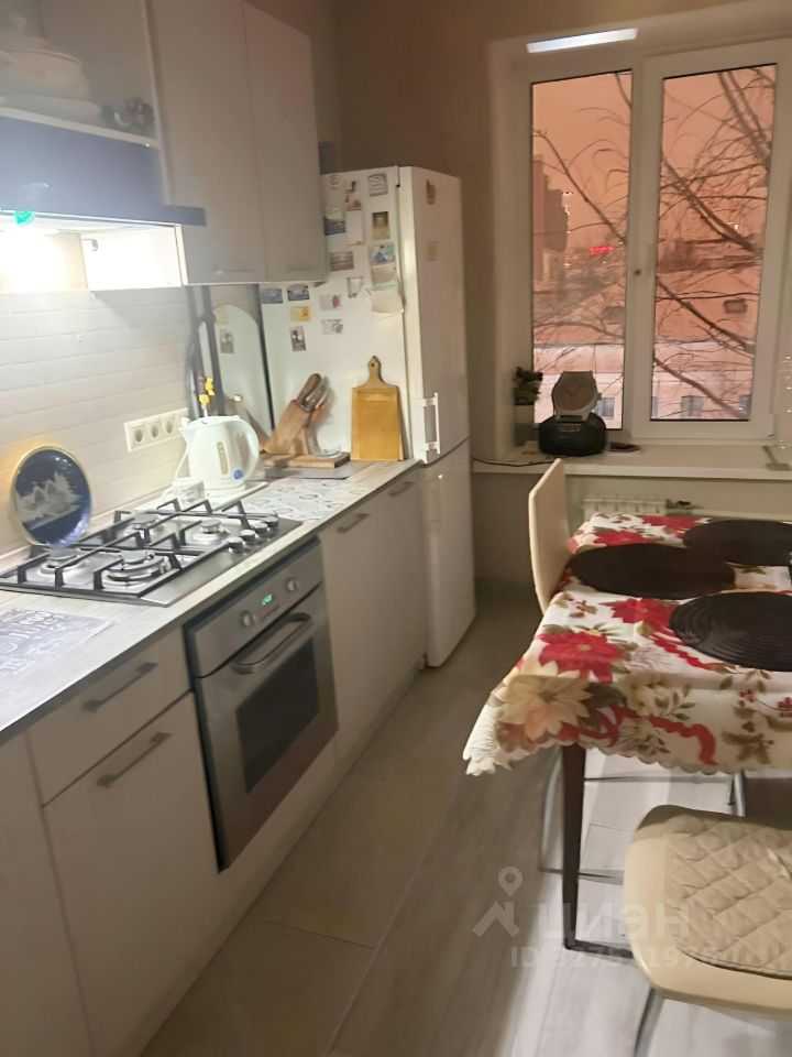 2-комнатная квартира, 40 м²
