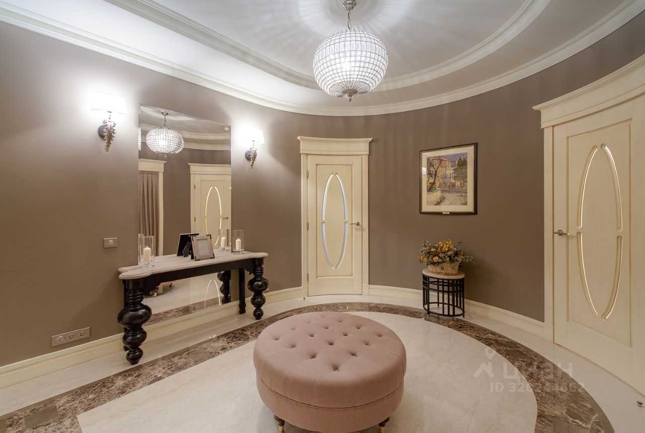 4-комнатная квартира, 143 м² — фотография 2