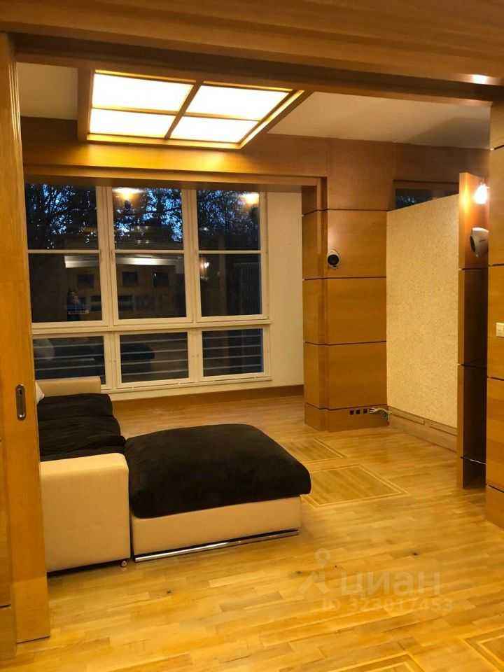 5-комнатная квартира, 132 м²