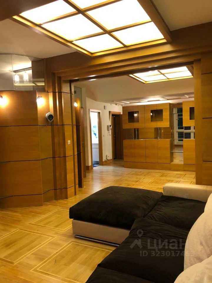 5-комнатная квартира, 132 м² — фотография 3