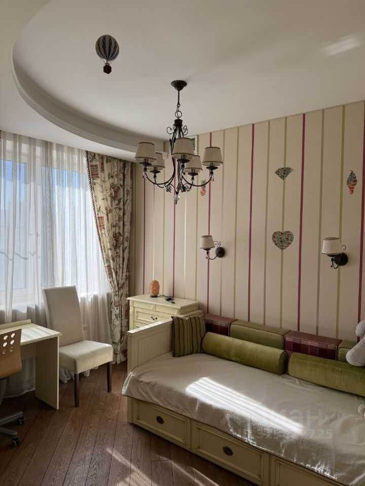 4-комнатная квартира, 121,5 м² — фотография 3