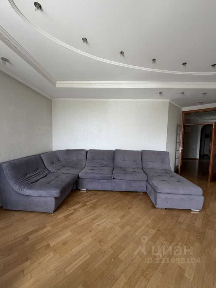3-комнатная квартира, 119 м² — фотография 3