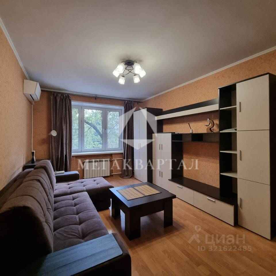 2-комнатная квартира, 60 м²