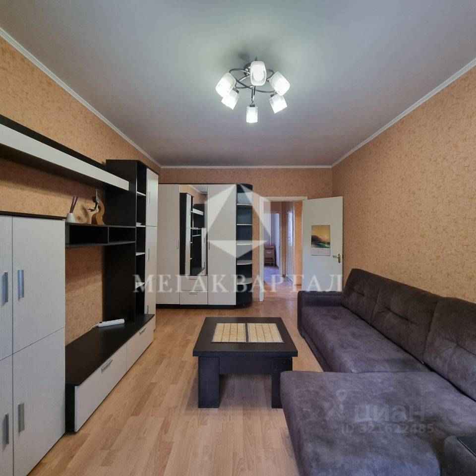 2-комнатная квартира, 60 м² — фотография 2