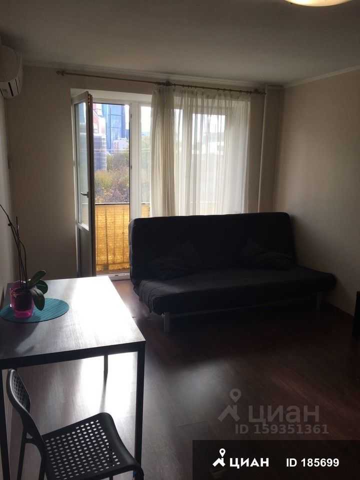 2-комнатная квартира, 45 м²