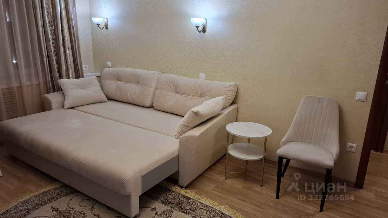 1-комнатная квартира, 33 м² — фотография 2