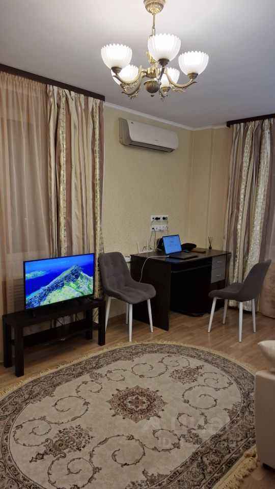 1-комнатная квартира, 33 м² — фотография 3