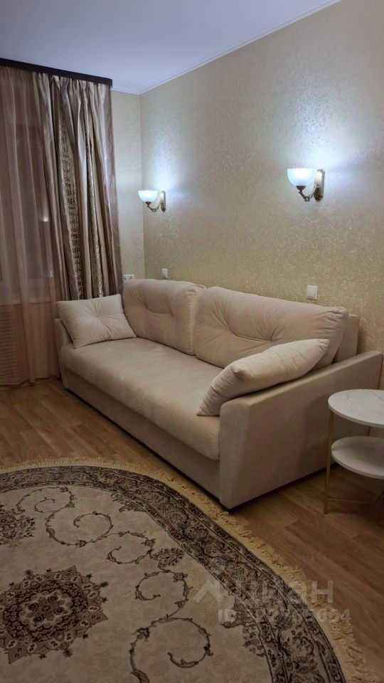 1-комнатная квартира, 33 м²
